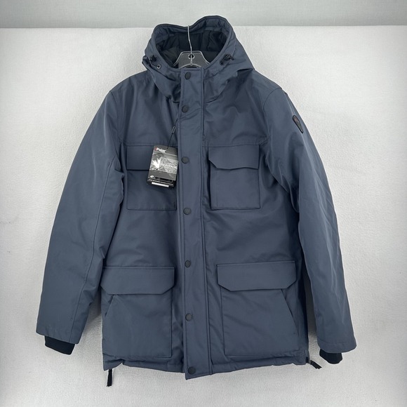 Pajar Fielding Men's Winter Jacket Size Small Graphite - Down 550 Fill Cold - Picture 1 of 10
